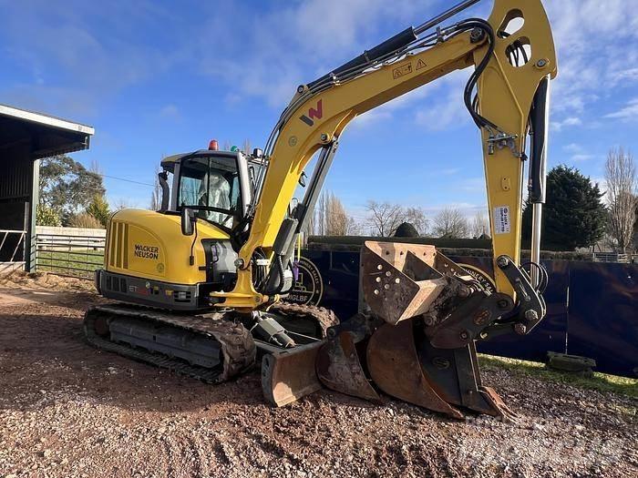 Wacker Neuson ET65 Minigravere <7t