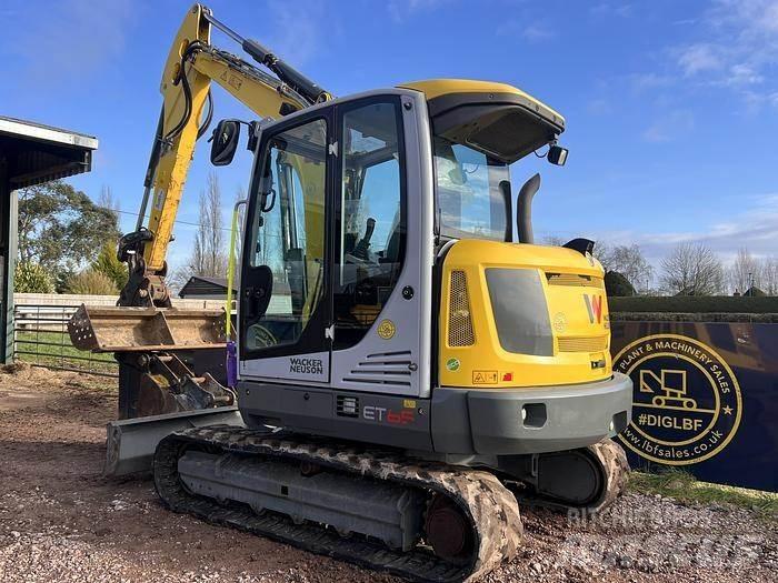 Wacker Neuson ET65 Minigravere <7t