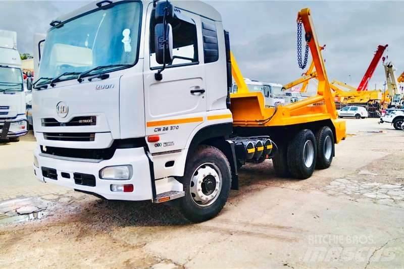 UD CW 26 370 Andre lastebiler