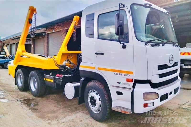 UD CW 26 370 Andre lastebiler