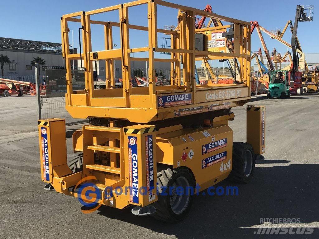 Genie GS 3268 RT Sakselifter