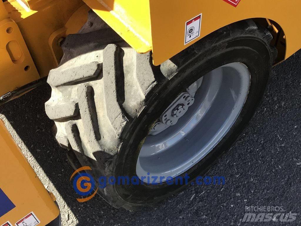 Genie GS 3268 RT Sakselifter