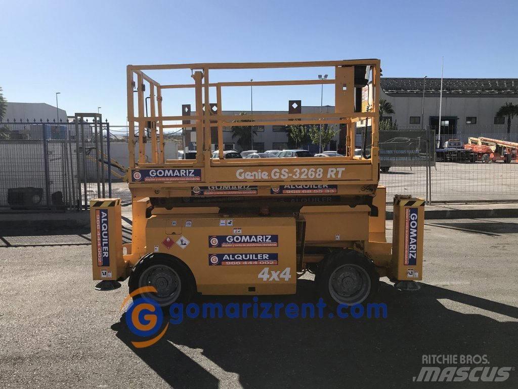 Genie GS 3268 RT Sakselifter