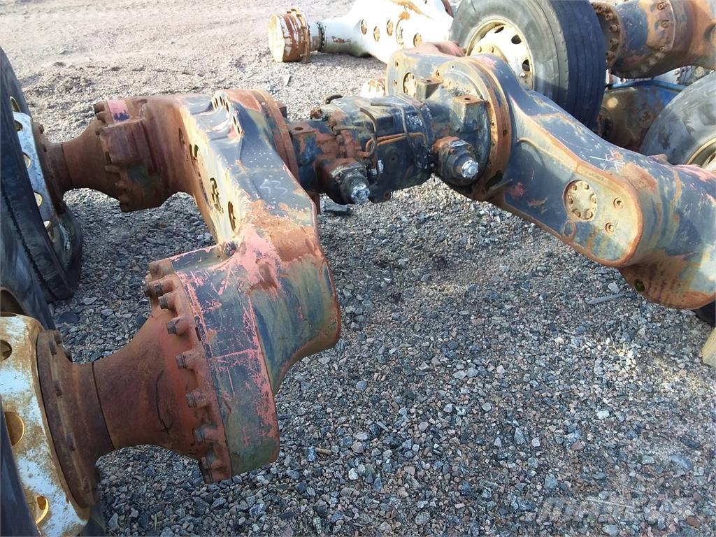 Timberjack 1110 Girkasse