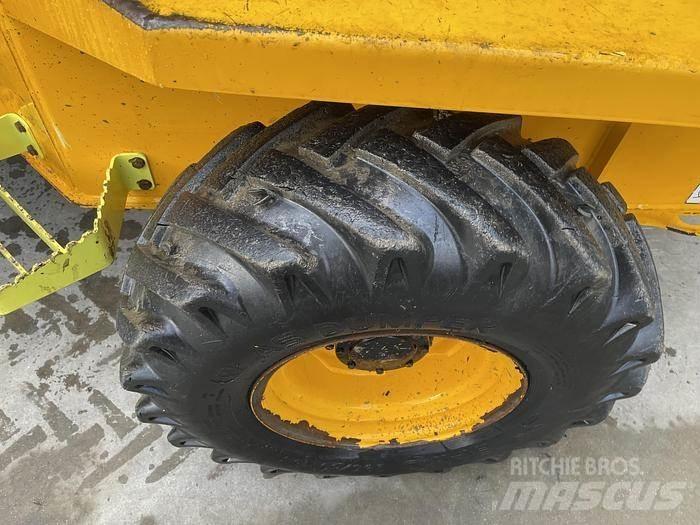 JCB 3STH Mini dumpere