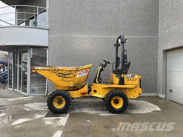 JCB 3STH Mini dumpere