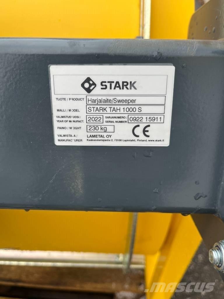 Stark TAH 1000S-S60 Hjullastere