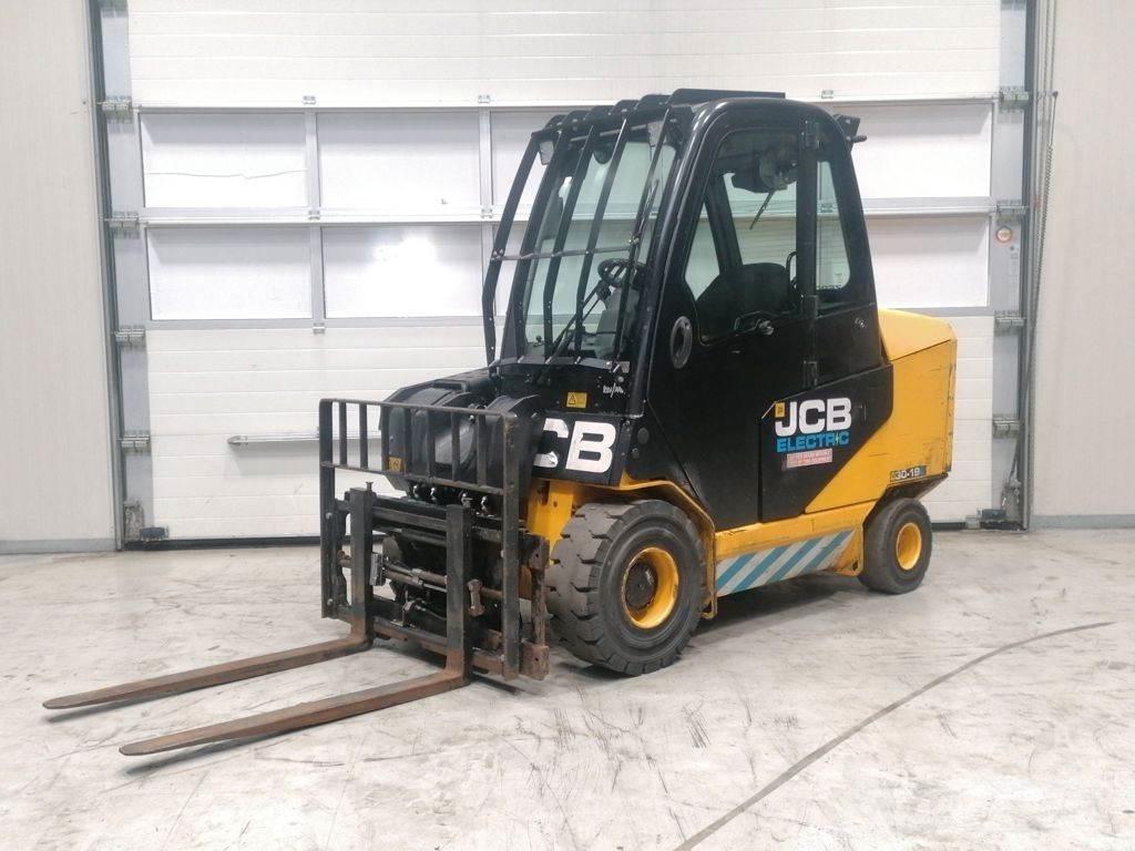 JCB TLT30-19E Teleskoplastere