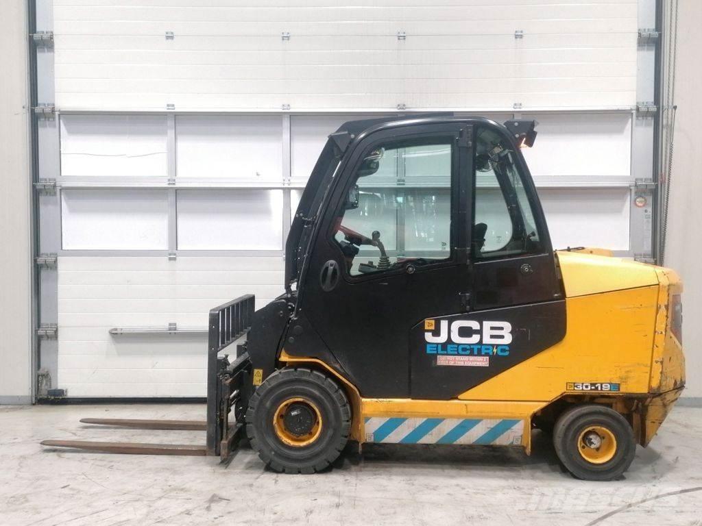 JCB TLT30-19E Teleskoplastere