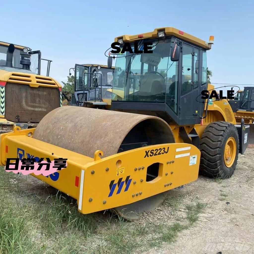 XCMG XS 223 J Valsetog