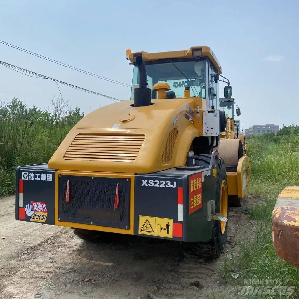 XCMG XS 223 J Valsetog