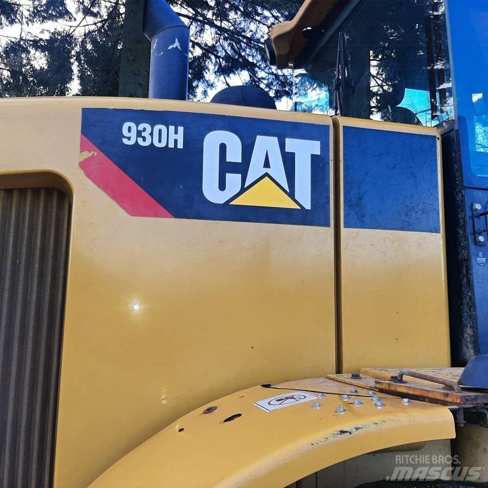 CAT 930 H AGRO Frontlastere og graveredskap