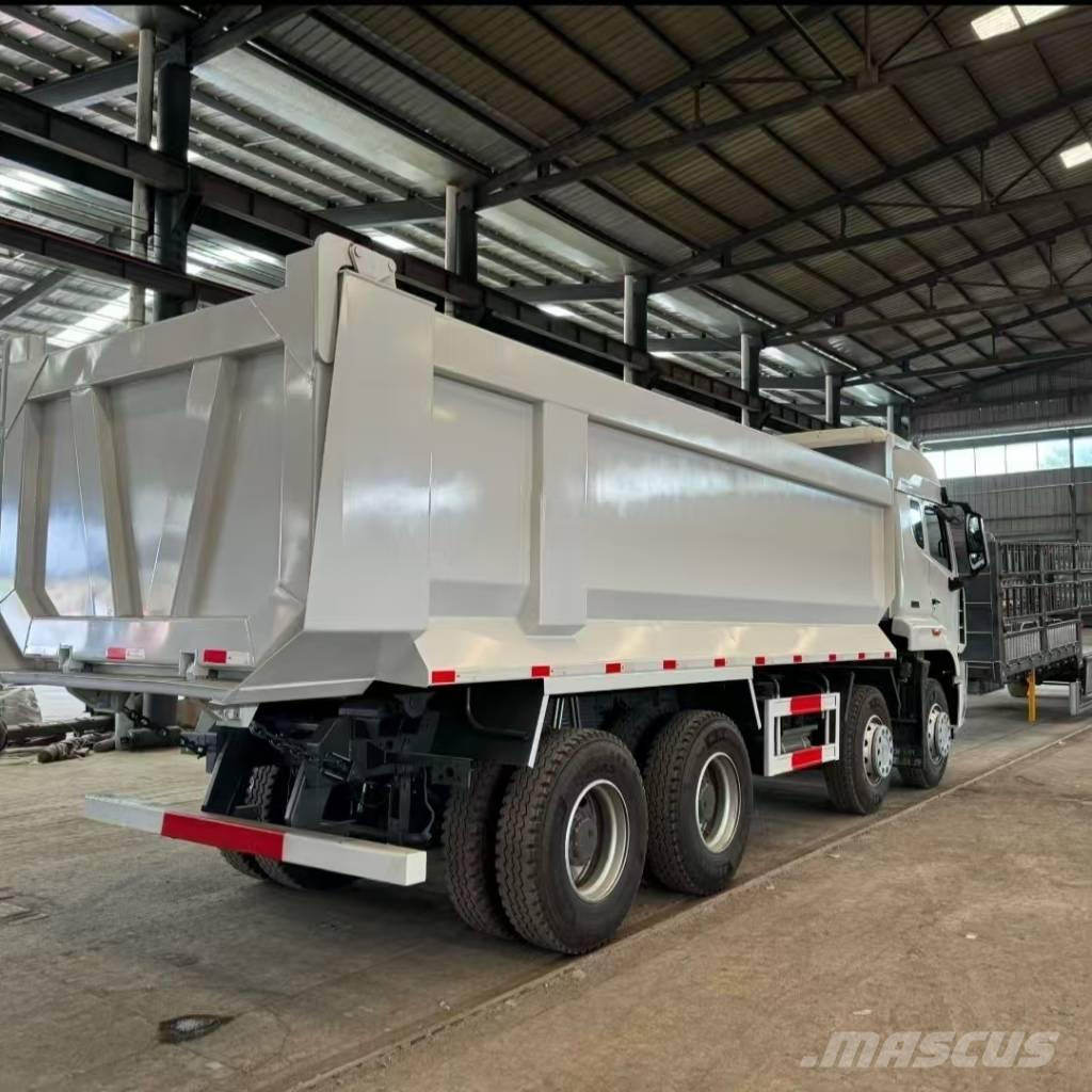 Howo 371 8x4 Tippbil