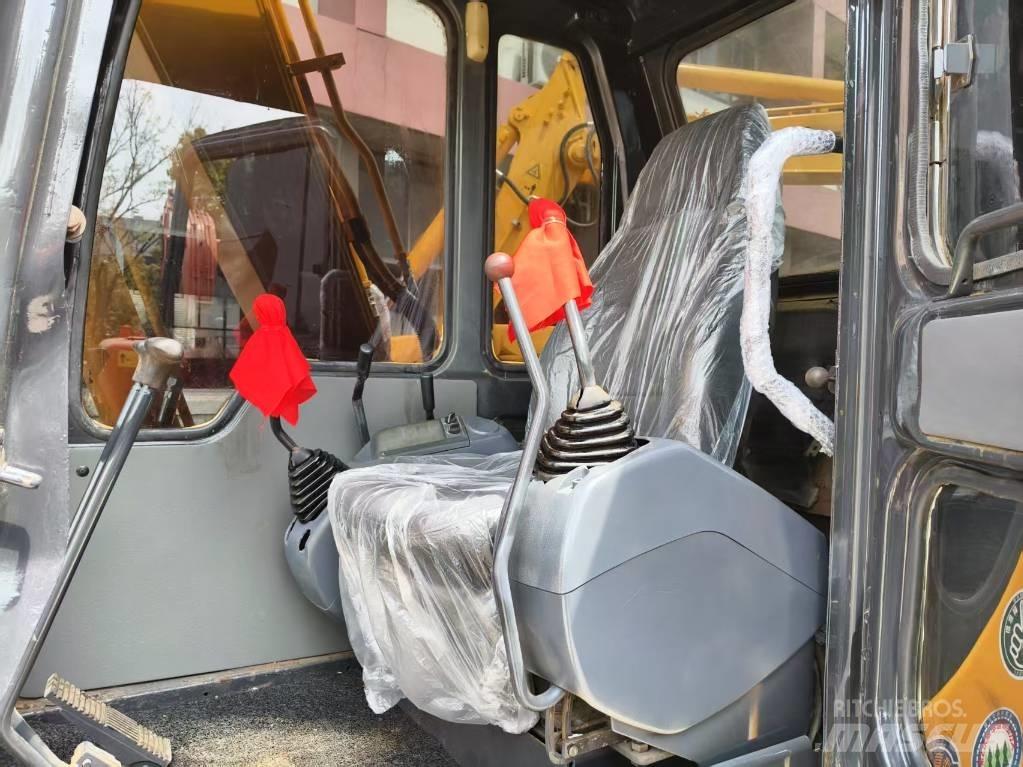 Komatsu PC 60 Beltegraver