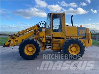 JCB 412 S Hjullastere