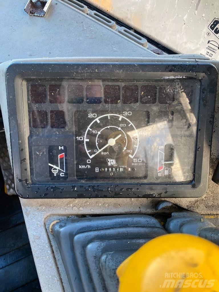 JCB 412 S Hjullastere