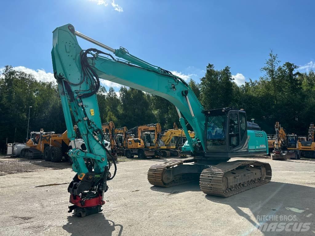 Kobelco SK 300 LC-11 Beltegraver