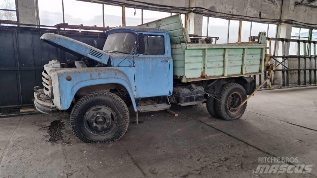 ZIL 496210 Tippbil