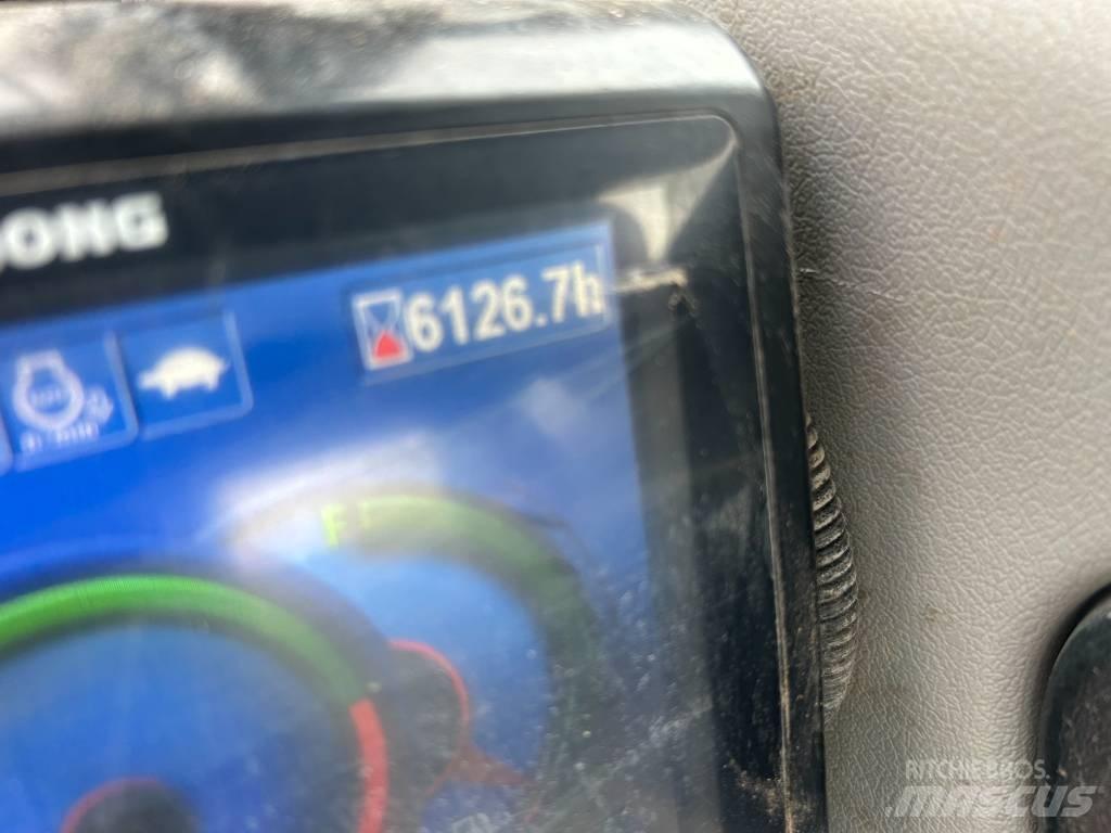 LiuGong 909 ECR Midigravere 7 - 12t