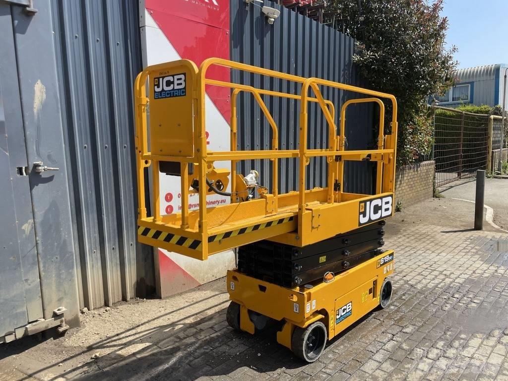 JCB S1932 EDRV Sakselifter