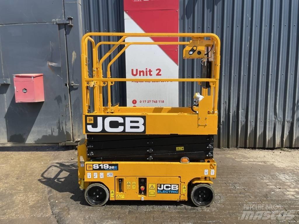 JCB S1932 EDRV Sakselifter