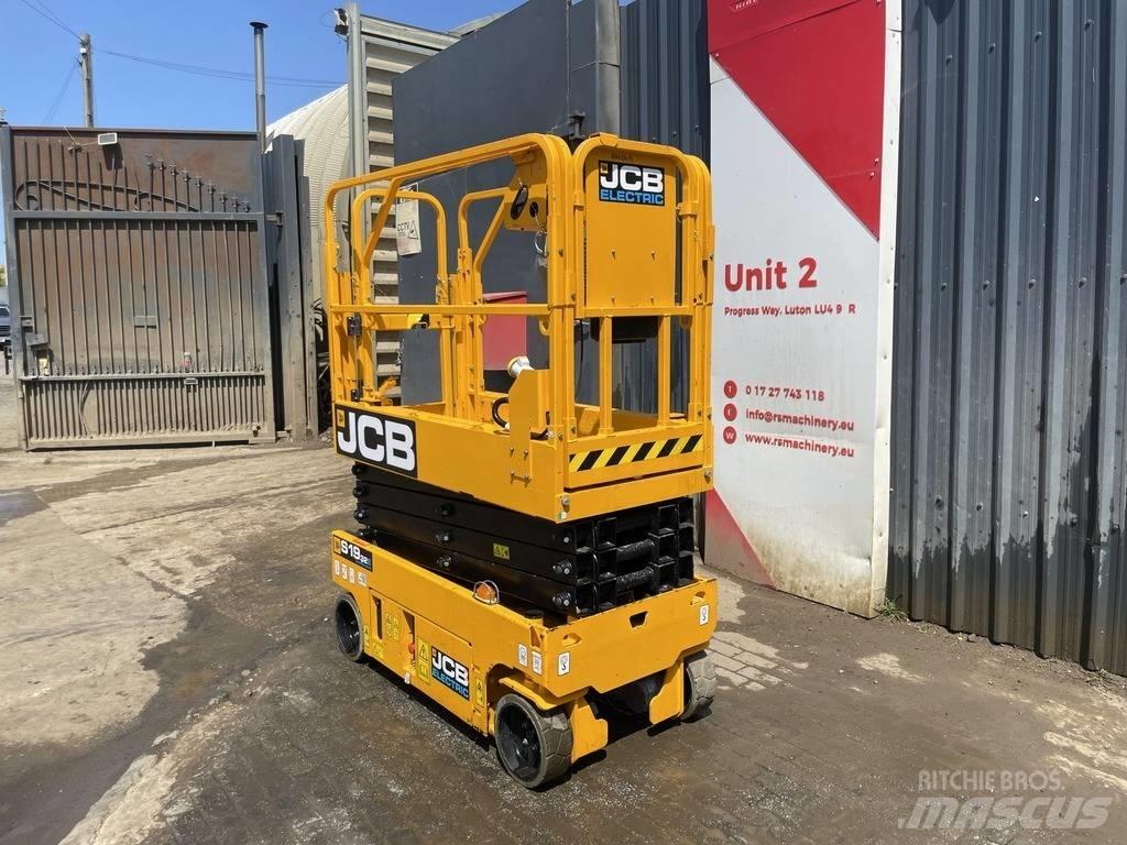 JCB S1932 EDRV Sakselifter