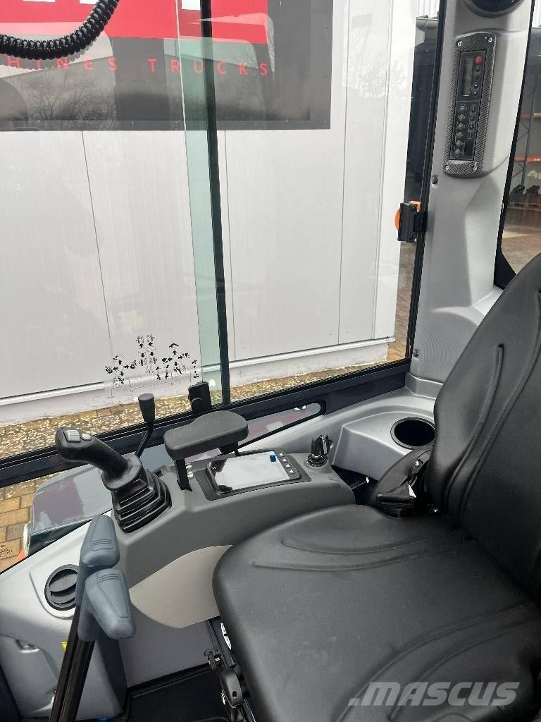 Atlas AC 25 UF Minigravere <7t