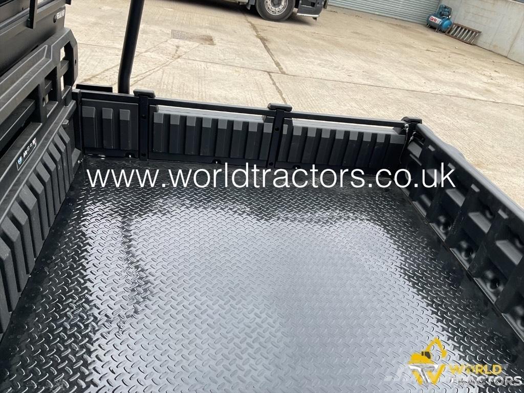 Kawasaki MULE PRO DX UTV