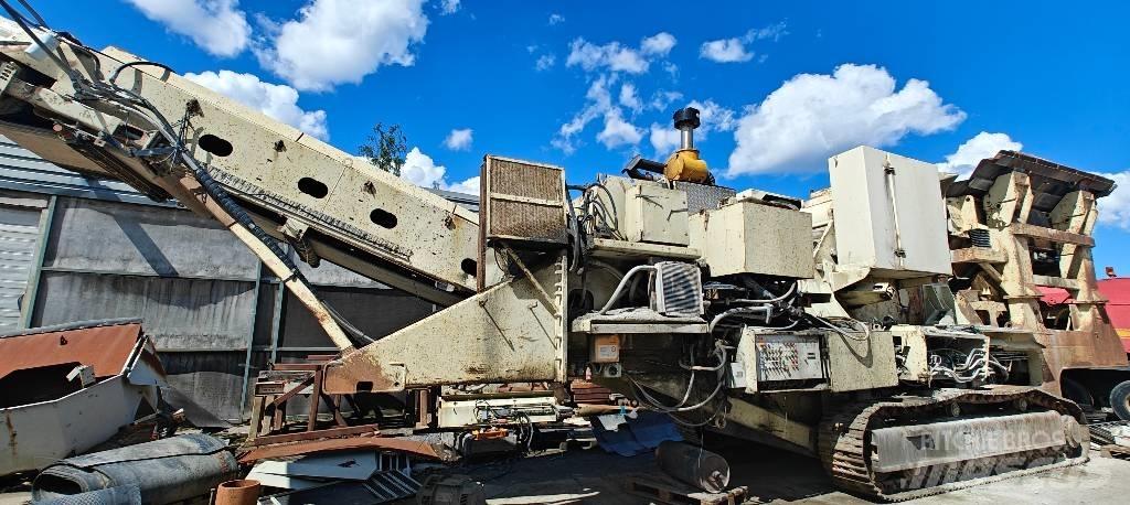 Metso LT 125 Knusere