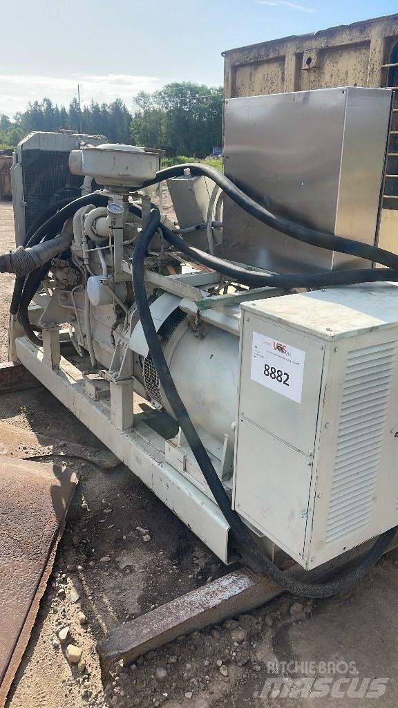  Fors Ford 100kW Diesel Generatorer