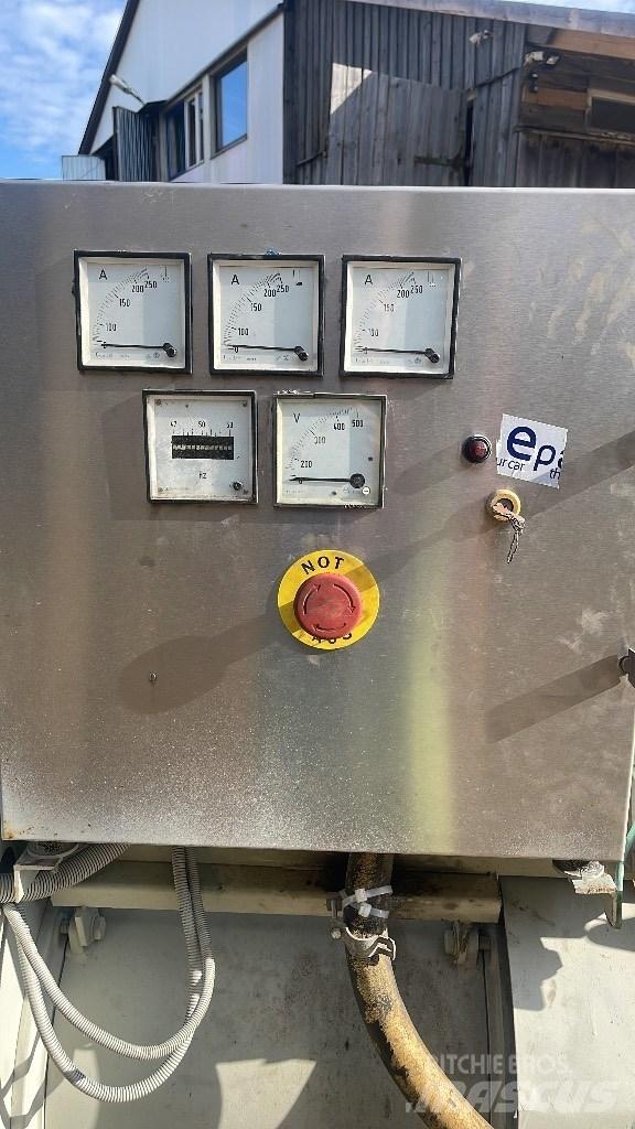  Fors Ford 100kW Diesel Generatorer