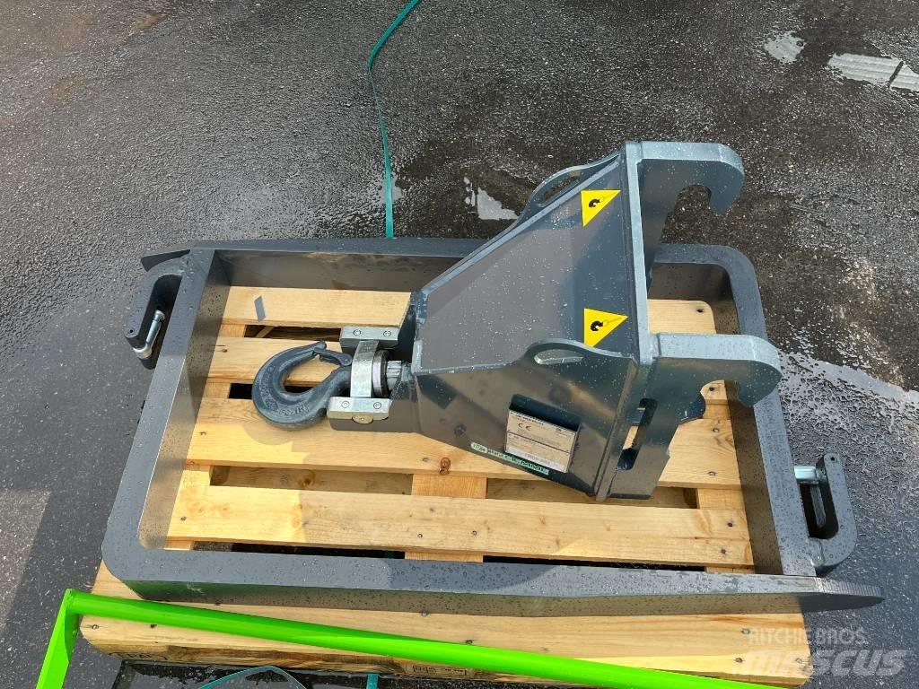 Merlo 30.9 Teleskoplastere