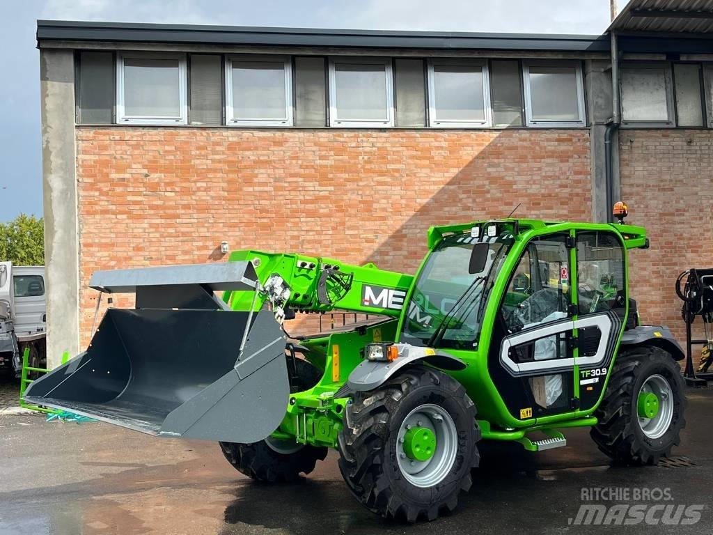 Merlo 30.9 Teleskoplastere