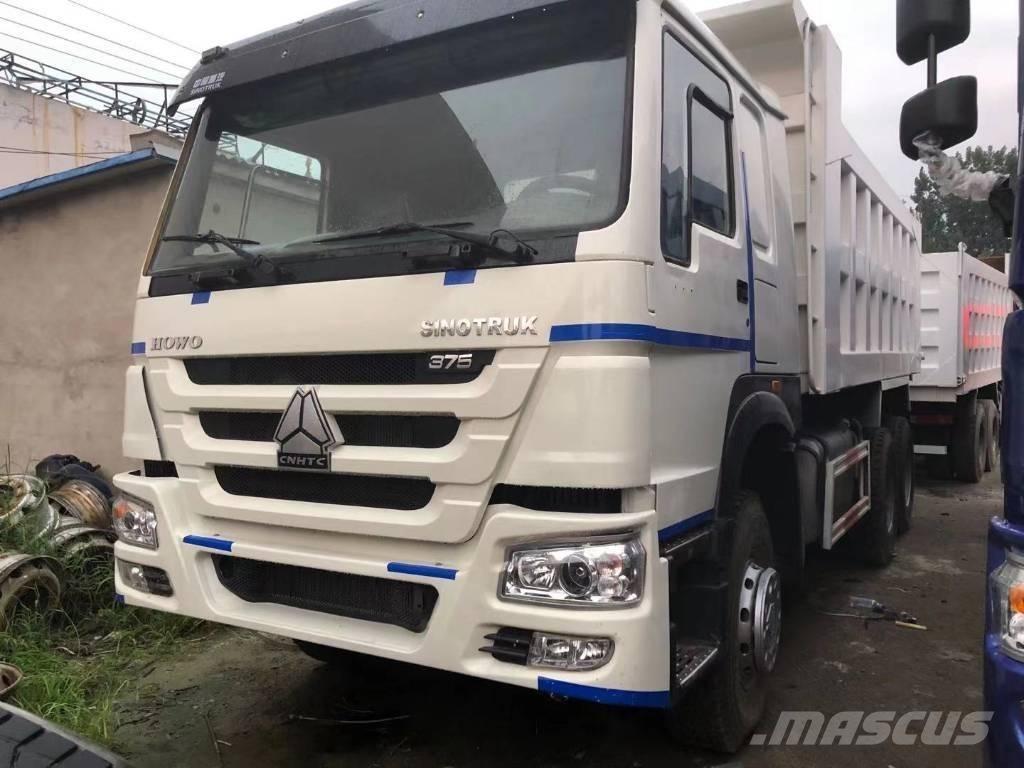 Howo 375 Mini dumpere
