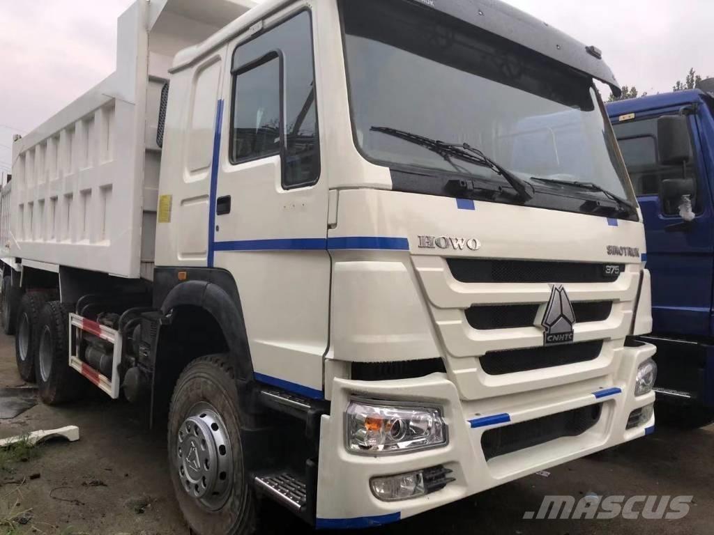 Howo 375 Mini dumpere