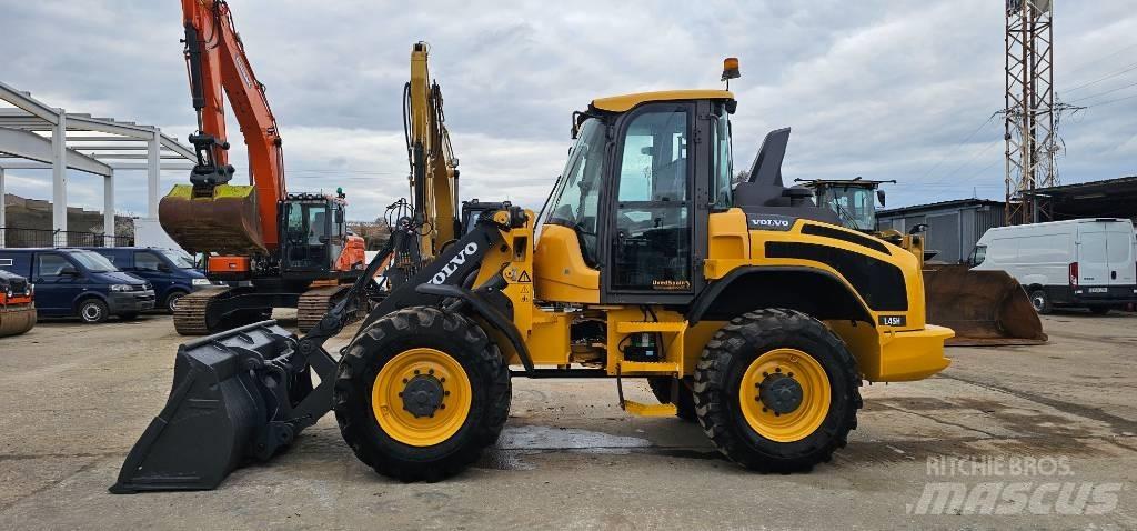 Volvo L 45 H Hjullastere