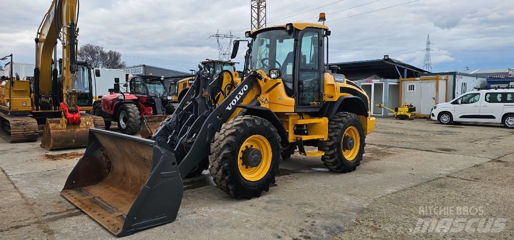 Volvo L 45 H Hjullastere