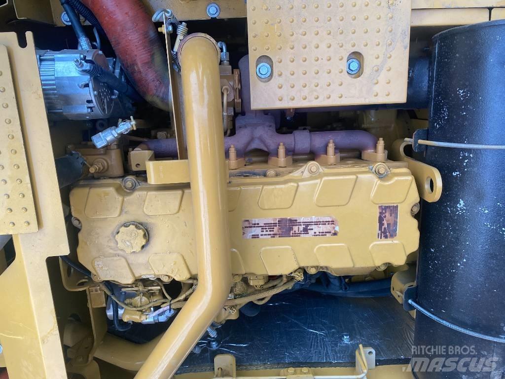 CAT 336 D Beltegraver
