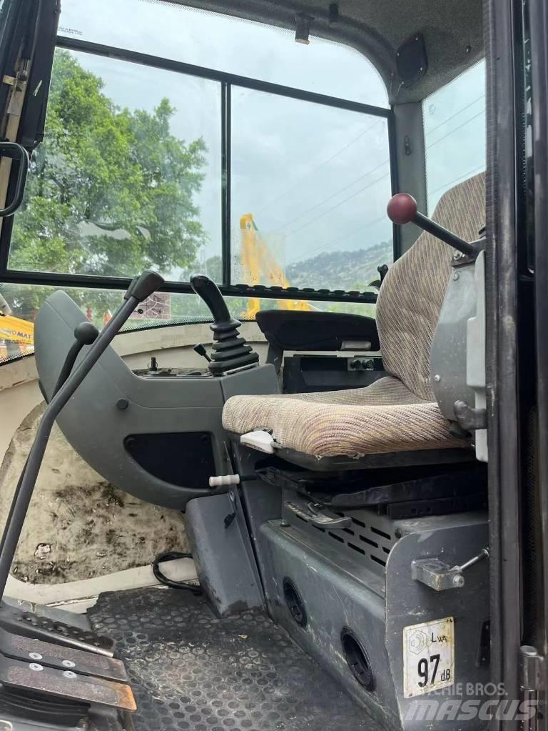 Terex TC 60 Minigravere <7t