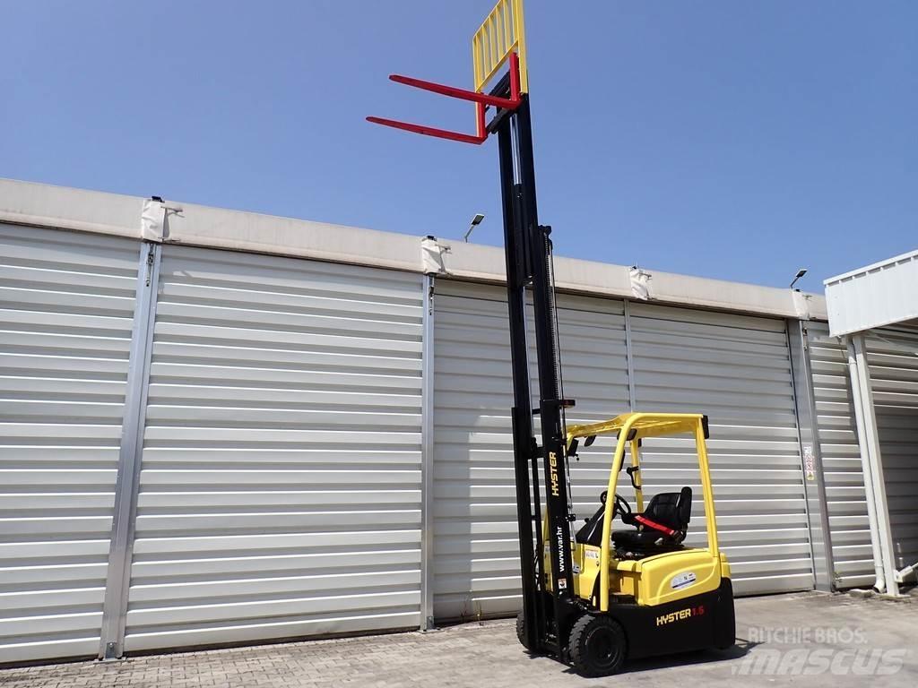 Hyster J1.5XNT Gaffeltrucker - Annet