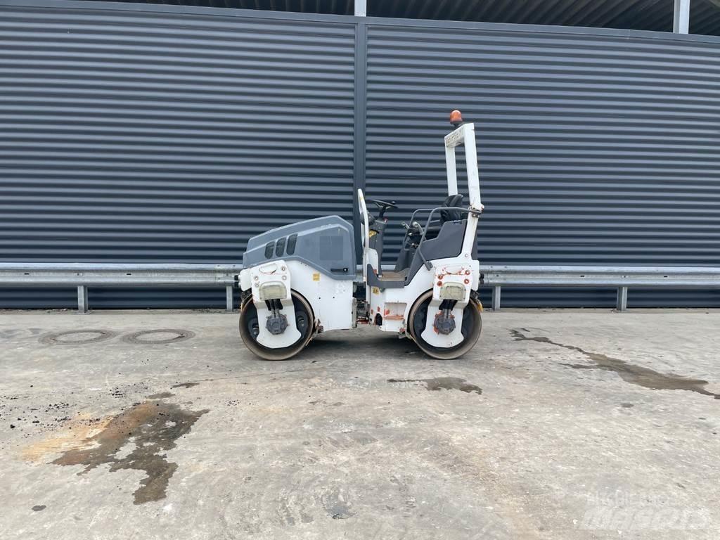 Hamm HD 12 VV Tandem Valser