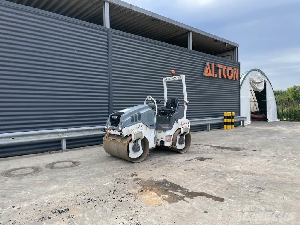 Hamm HD 12 VV Tandem Valser