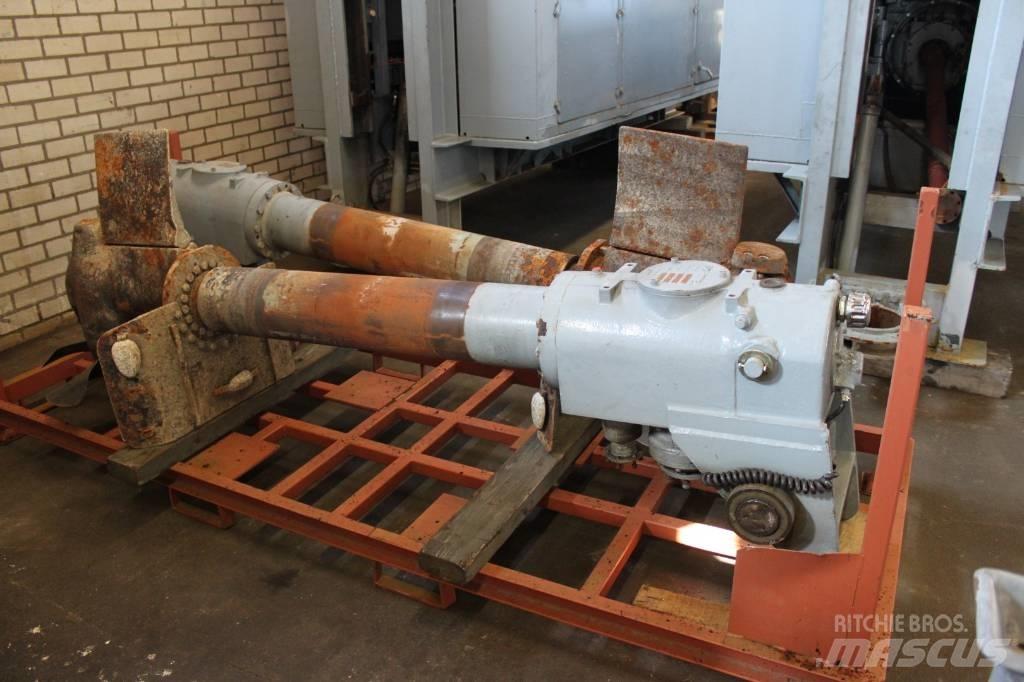  Schottel NAV 110 Marine transmisjoner