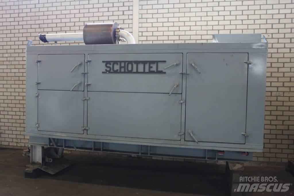  Schottel NAV 110 Marine transmisjoner