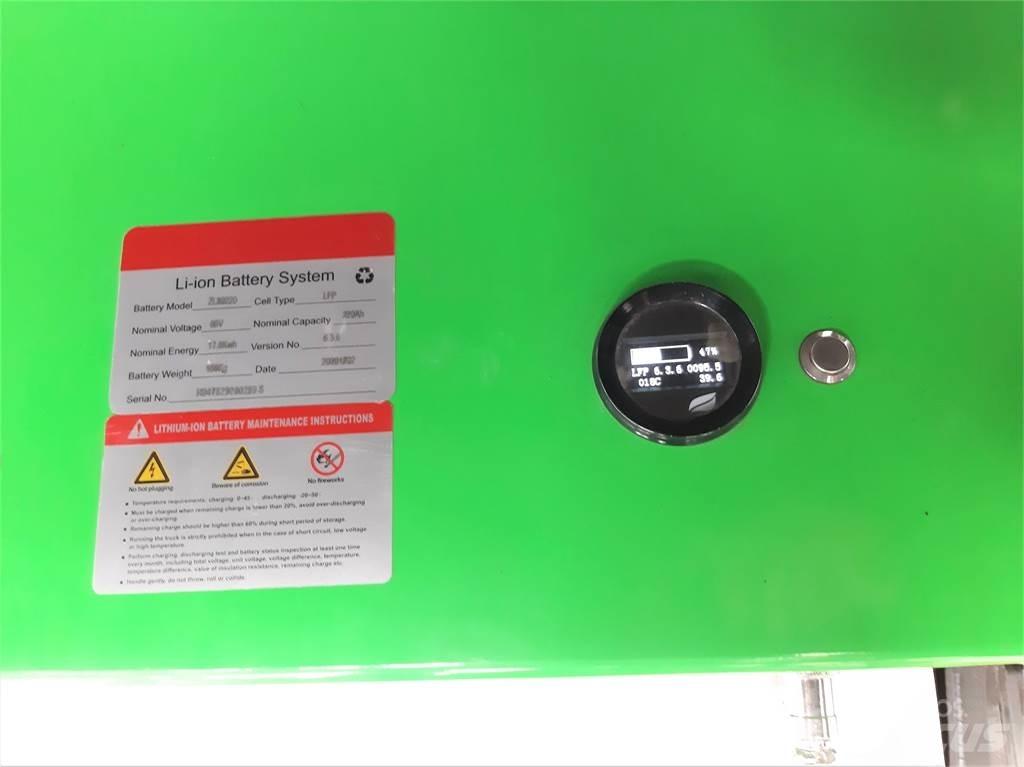  EFL302 Litio Elektriske trucker