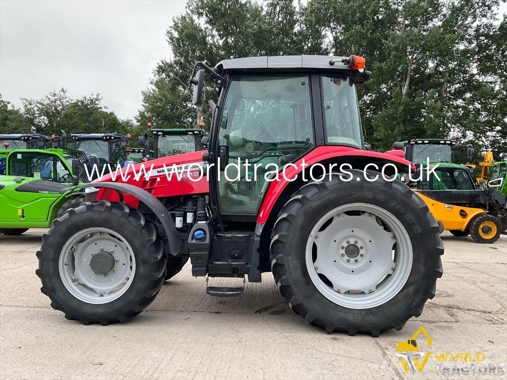 Massey Ferguson 5612 Traktorer