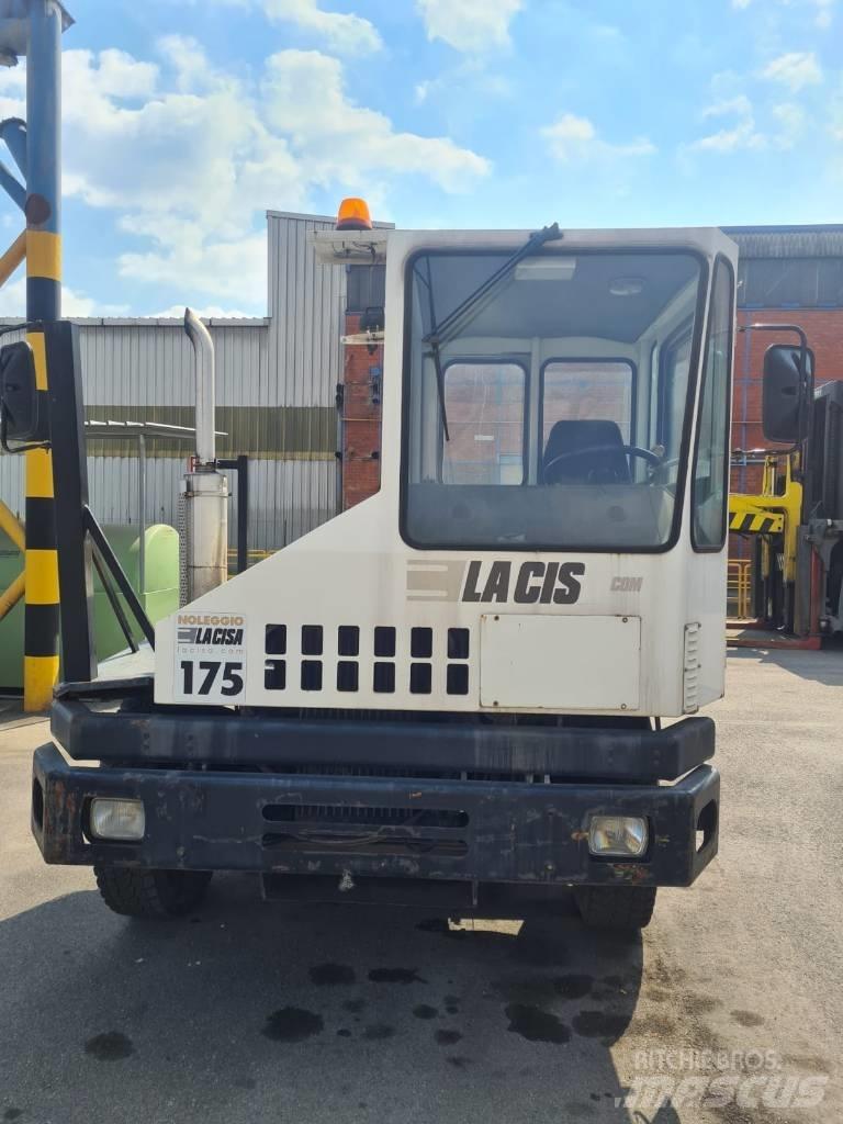 Magnum TT120 Terminaltraktor