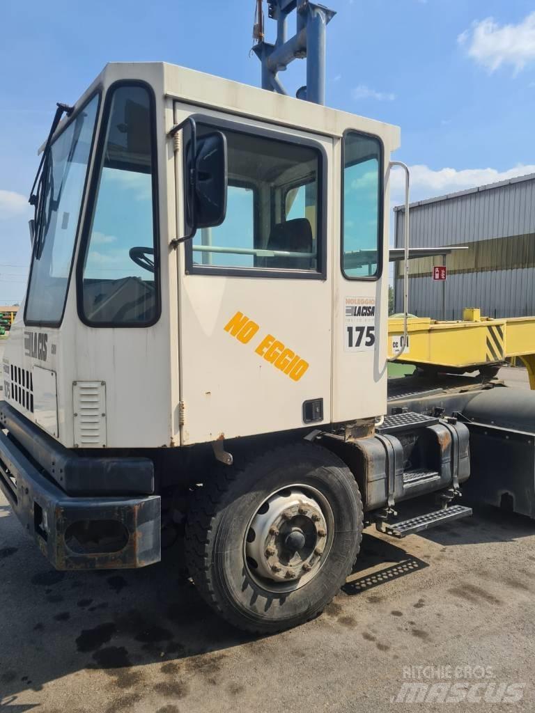 Magnum TT120 Terminaltraktor