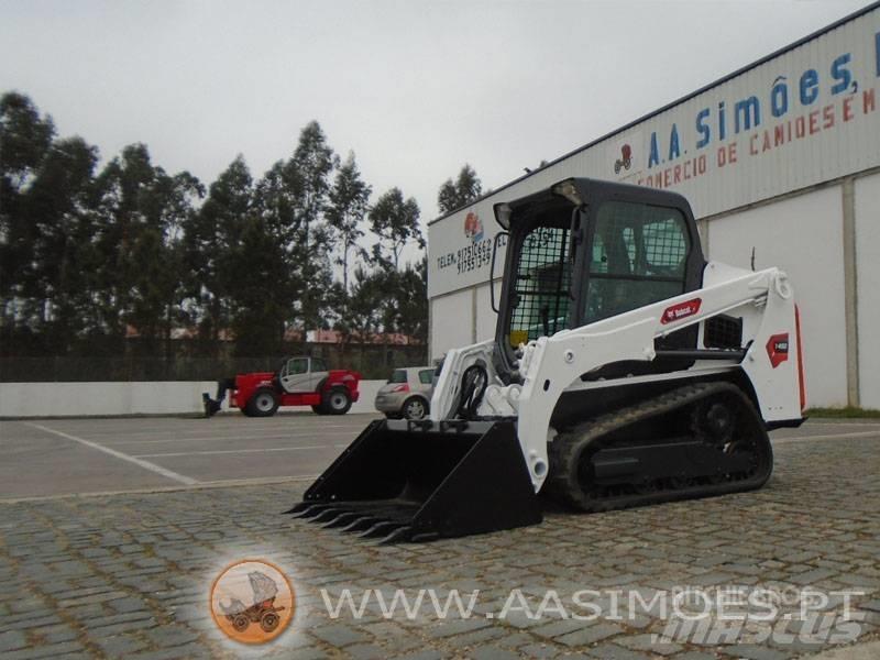 Bobcat T 450 Kompaktlastere