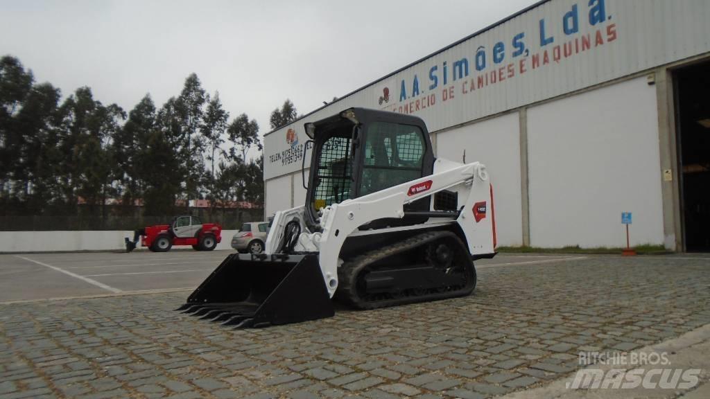 Bobcat T 450 Kompaktlastere